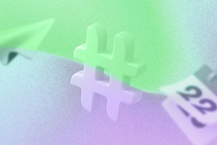 Trending Instagram Hashtags for Each Day of the Week