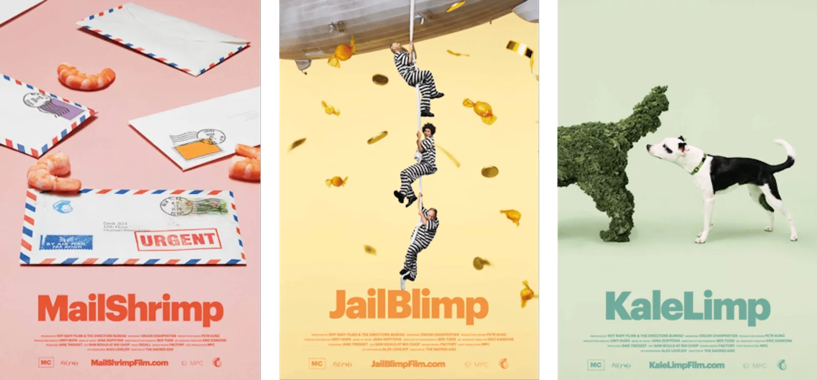 MailChimp campaign