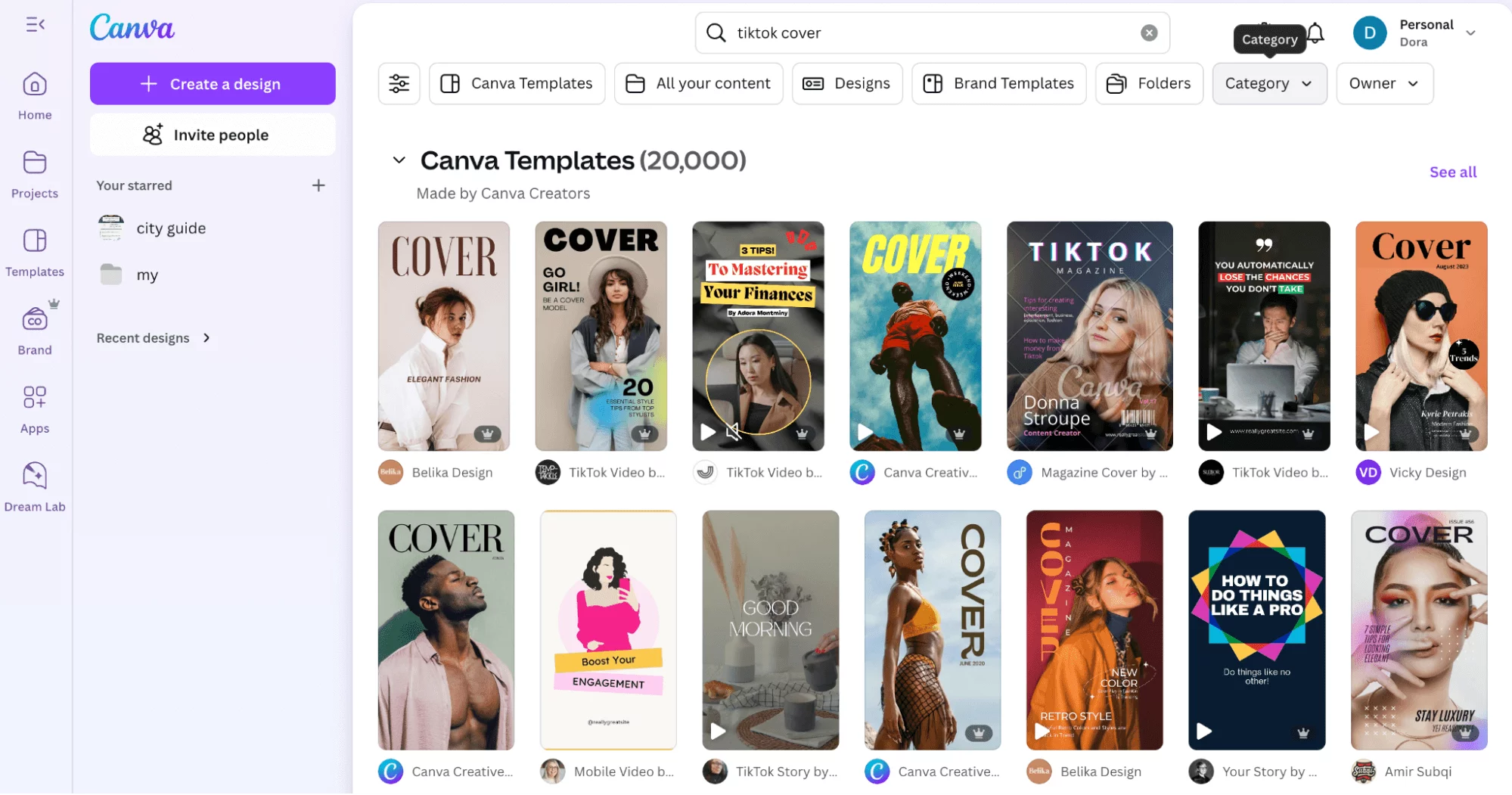 Collection of eye-catching thumbnail designs in Canva featuring bold text, vibrant backgrounds, and cutout images
